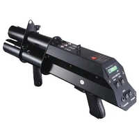 3 Heads Confetti Party Popper Gun Confetti Machine Handheld