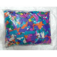 Confetti Blast Square Paper For Multi Color