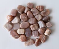 Moonstone (Multi)  Tumbled, Healing Crystal Tumbled Stones