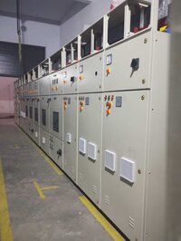 Electric Control Panel