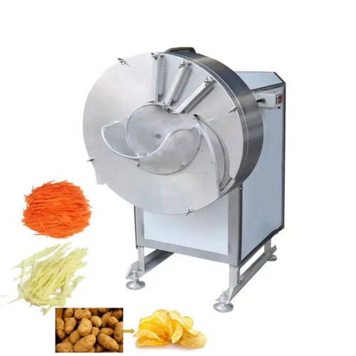 YD-G500 ginger  shred cutting machine banana chip cutting machine