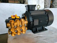 Hollow Shaft Motors