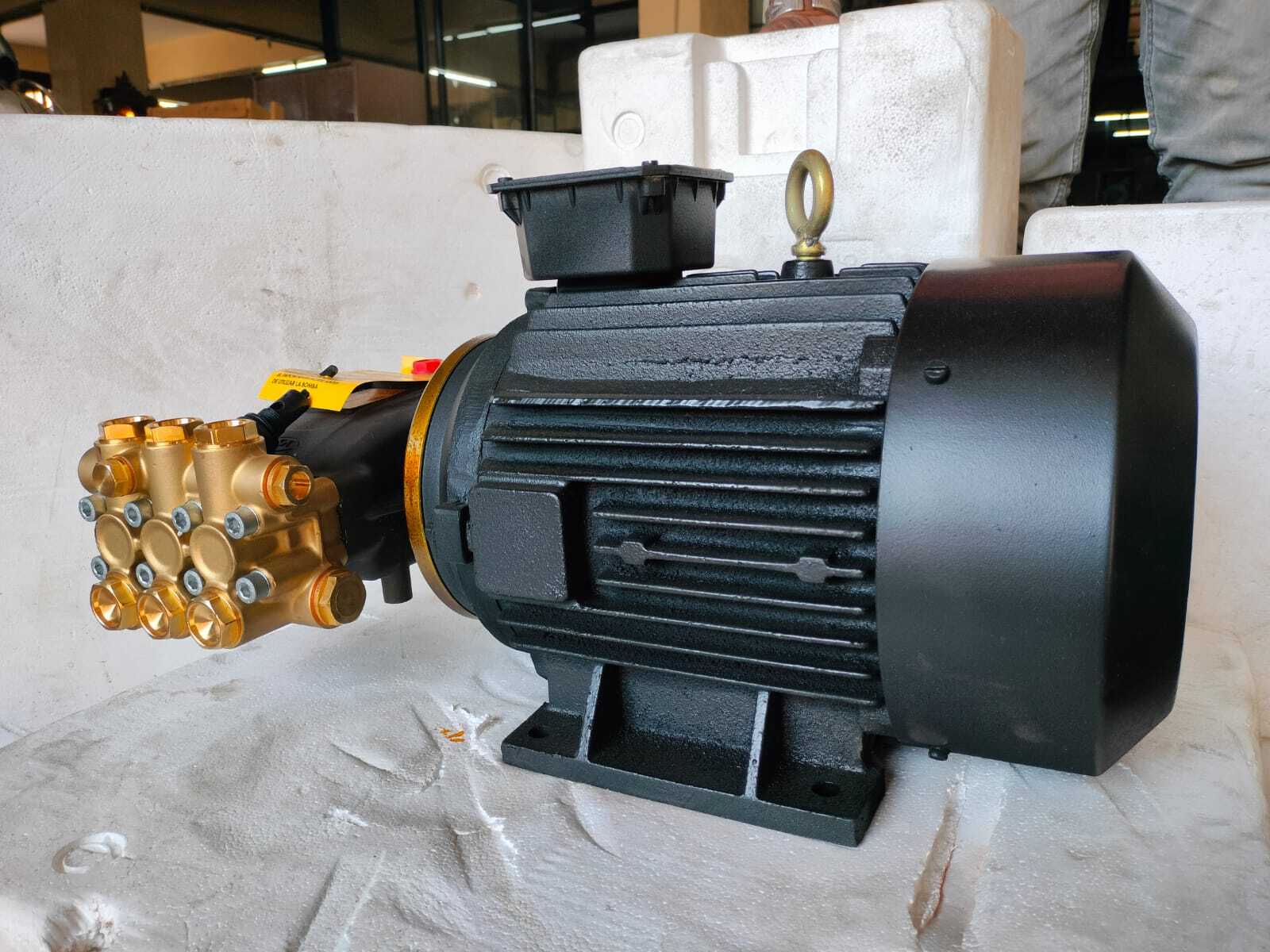 Hollow Shaft Motors