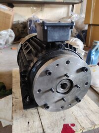 Hollow Shaft Motors