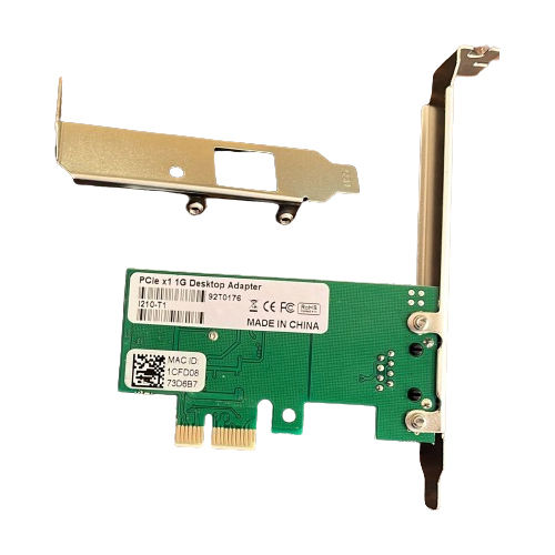 PCiE Server Adapter