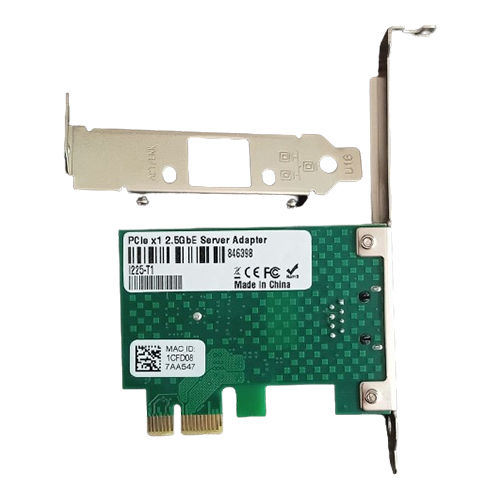 PCiE Server Adapter