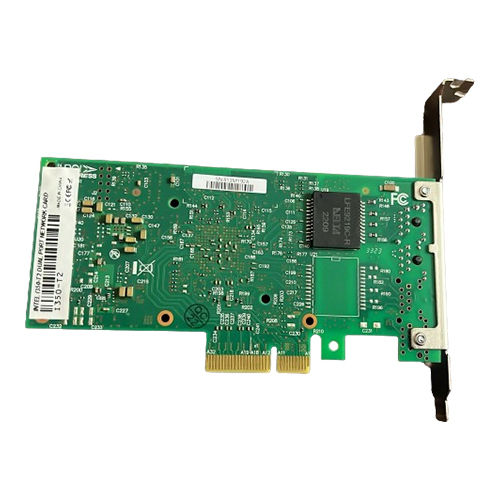 Intel 1350-T2 Dual Port Network Card