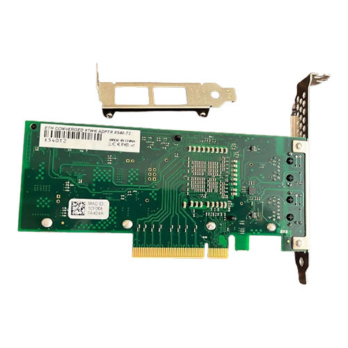 X540-T2 ETH Converged Network Adapter