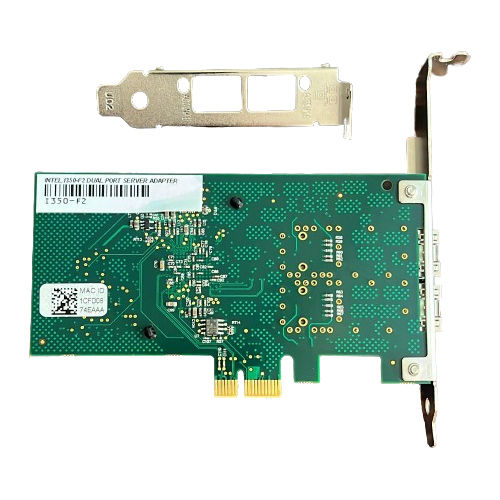 Coated Intel 1350-F2 Dual Port Server Adapter