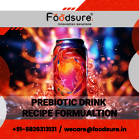 Prebiotic Energy  Drink Recipe Formulation