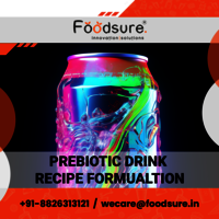 Prebiotic Energy  Drink Recipe Formulation
