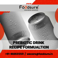 Prebiotic Energy  Drink Recipe Formulation