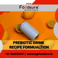 Prebiotic Energy  Drink Recipe Formulation