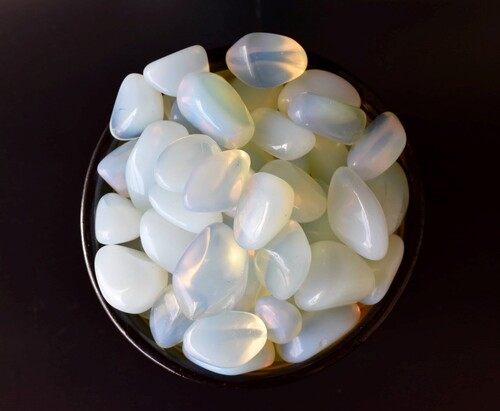 Opal Tumbled, Healing Crystal Tumbled Stones