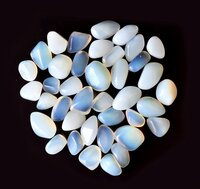 Opal Tumbled, Healing Crystal Tumbled Stones