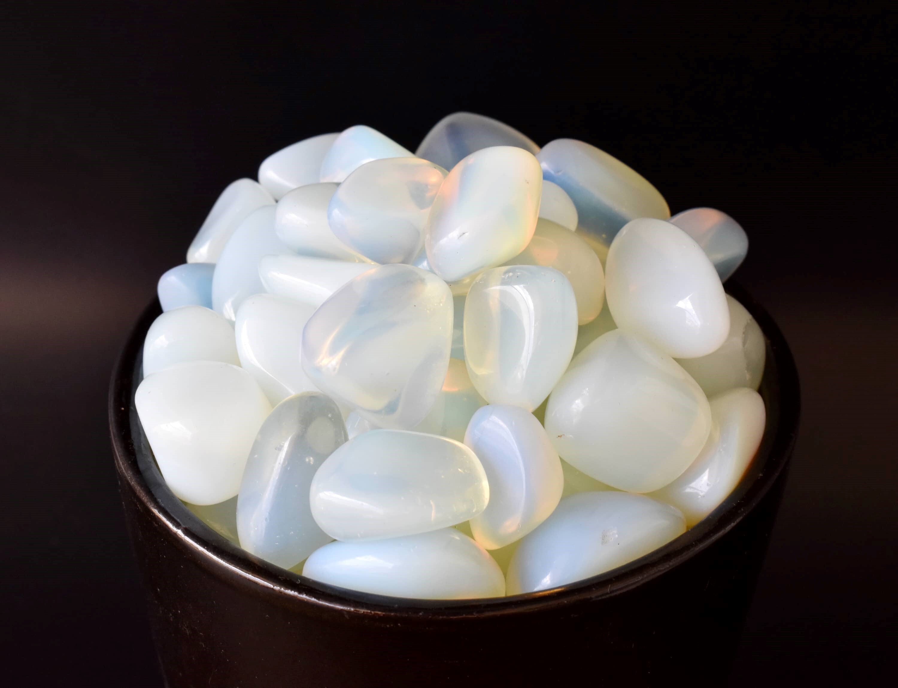 Opal Tumbled, Healing Crystal Tumbled Stones