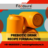 Prebiotic Energy  Drink Recipe Formulation