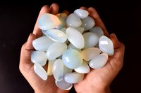 Opal Tumbled, Healing Crystal Tumbled Stones