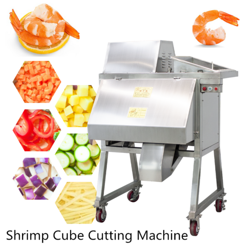 YDC-2000 Fruit Vegetable Dicing Machine fruit cube cutter