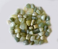 Phrenite Tumbled, Healing Crystal Tumbled Stones