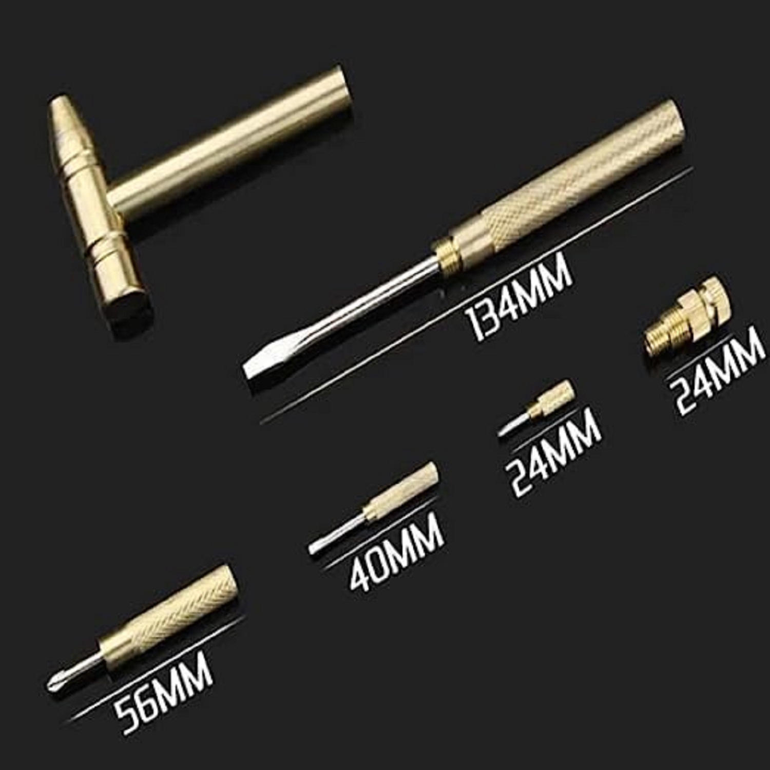 5 IN 1 SMALL METAL HAMMER