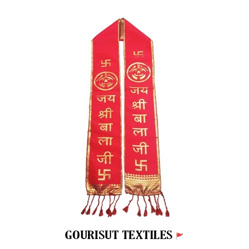 JAI SHREE BALAGI JARI PRINTED FATKA