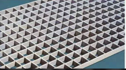 Interlocking Grating - Application: Industrial