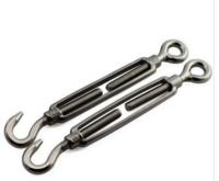 Mild Steel Hook Eye Turnbuckle