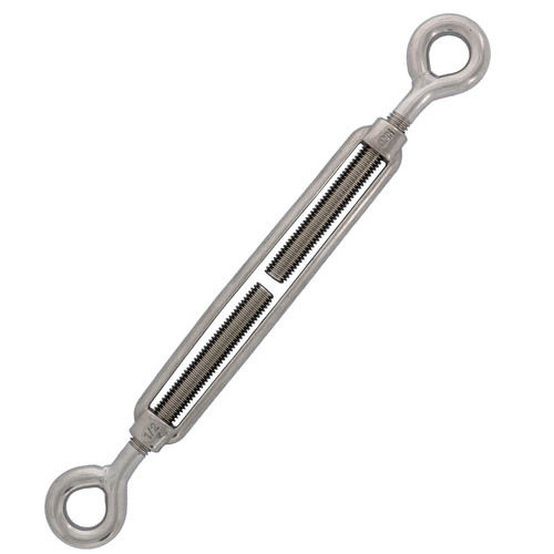 Durable Galvanized Carbon Steel Turnbuckle