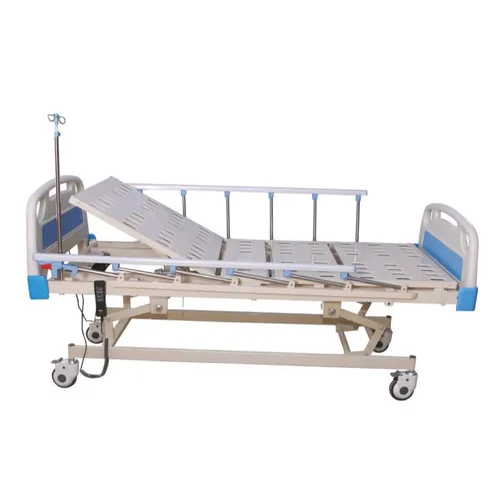 Motorized 5 Function ICU Cot