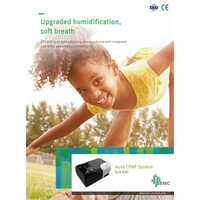 Bmc Cpap Machine - Accuracy: 100  %