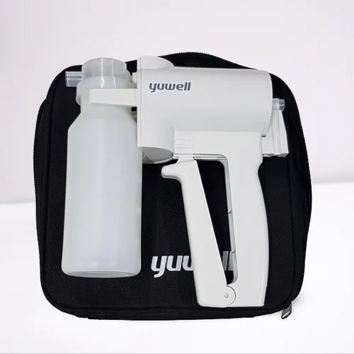 Yuwell Manual Suction Machine