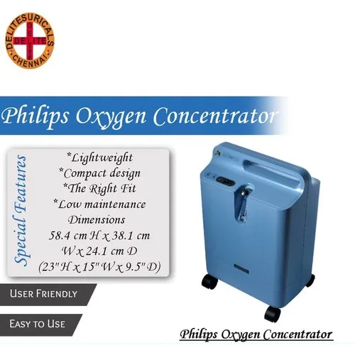 Philips Oxygen Concentrator