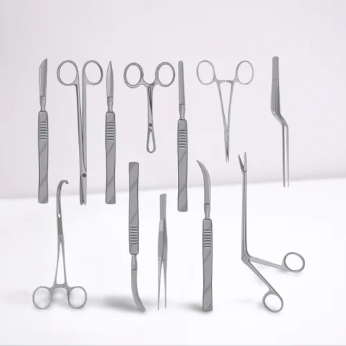 General Surgery Instruments