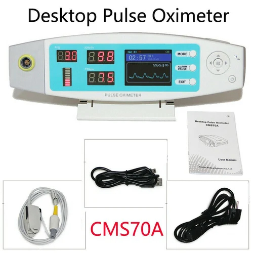 Table Top Pulse Oximeter