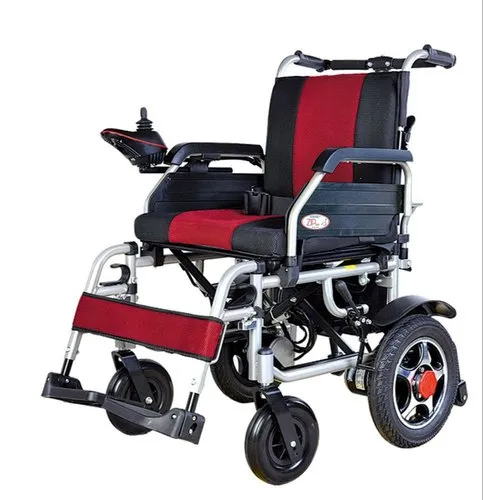 Electric Motorised Wheelchair