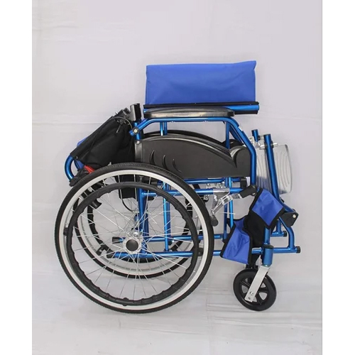 Aluminum Manual Wheelchair