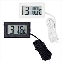 Refrigerator Thermometer - Color: White