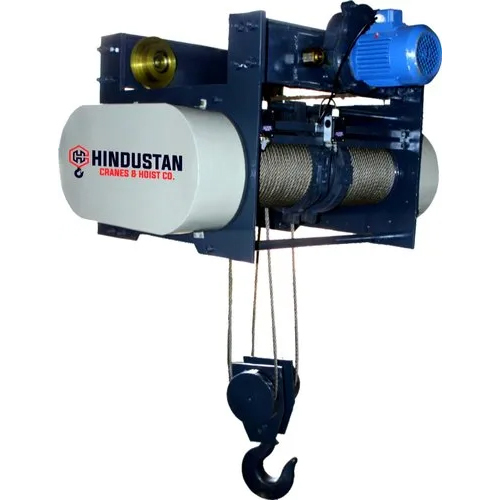 Electric High Durability Wire Rope Hoist
