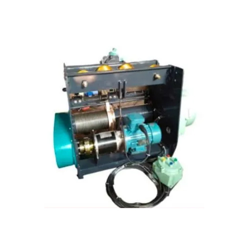 Flameproof Electric Wire Rope Hoist Without Trolley