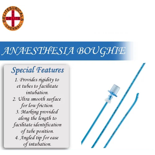 Bougie Intubation