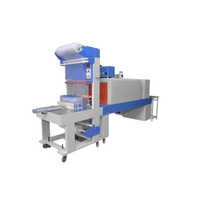 Shrink Wrapping Machines For Water Bottle
