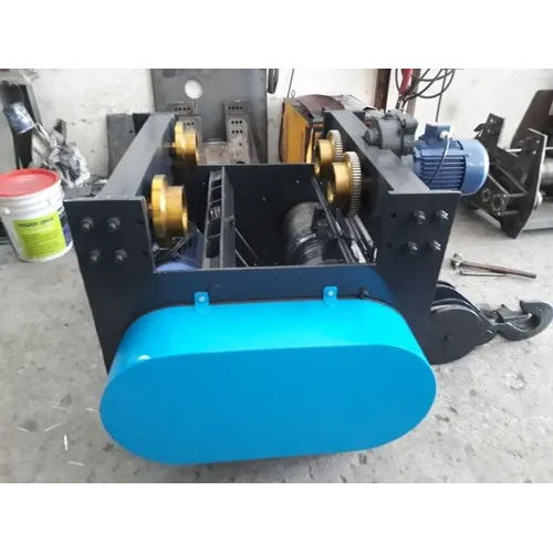 3 Ton Capacity Industrial Electric Wire Rope Hoist