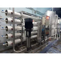 Packaged Drinking Water Plants