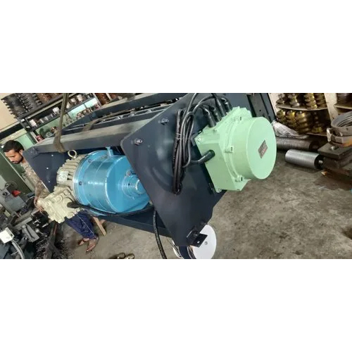 Flameproof Quality Certified Electric Wire Rope Hoist