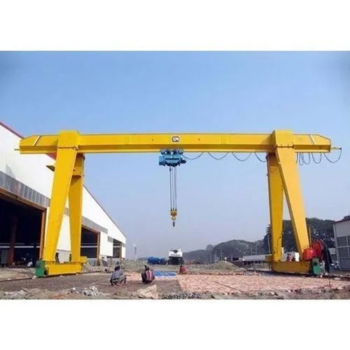 Durable Gantry Eot Crane