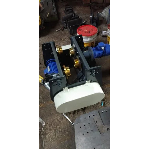 Overhead Crane End Carriage - Attributes: Strong