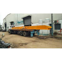 Single Girder Gantry Crane