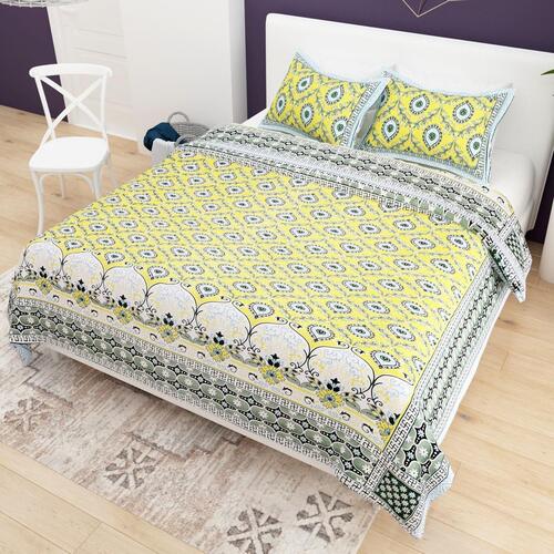 Premium Quality Cotton Bedsheet