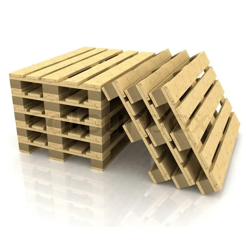 Soft Wood Pallet